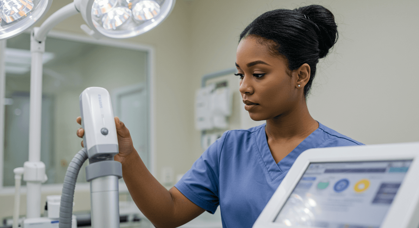 Curso de Laserterapia para Enfermagem