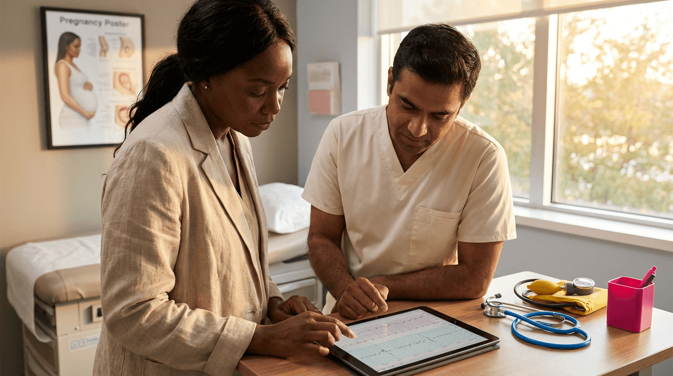 Hypertension in Pregnancy Course