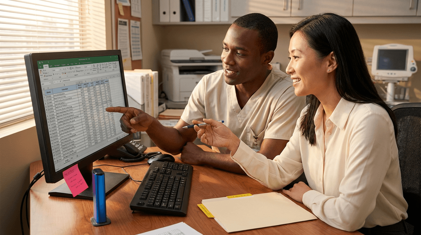 Curso de facturación y codificación hospitalaria