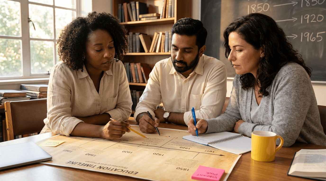 History of Education Course