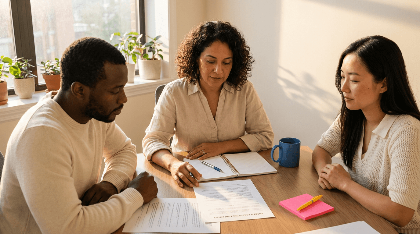 高衝突共同撫養課程