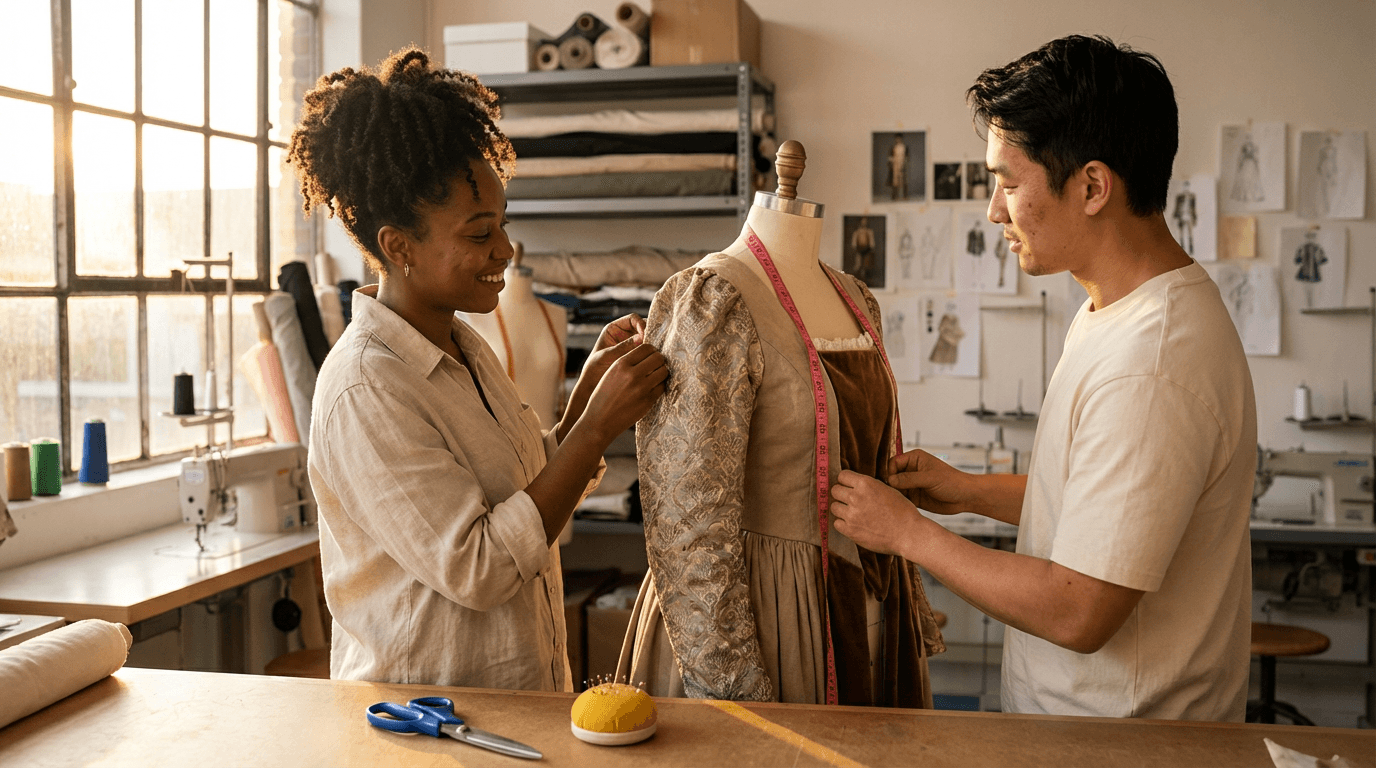 Costume Maker Training