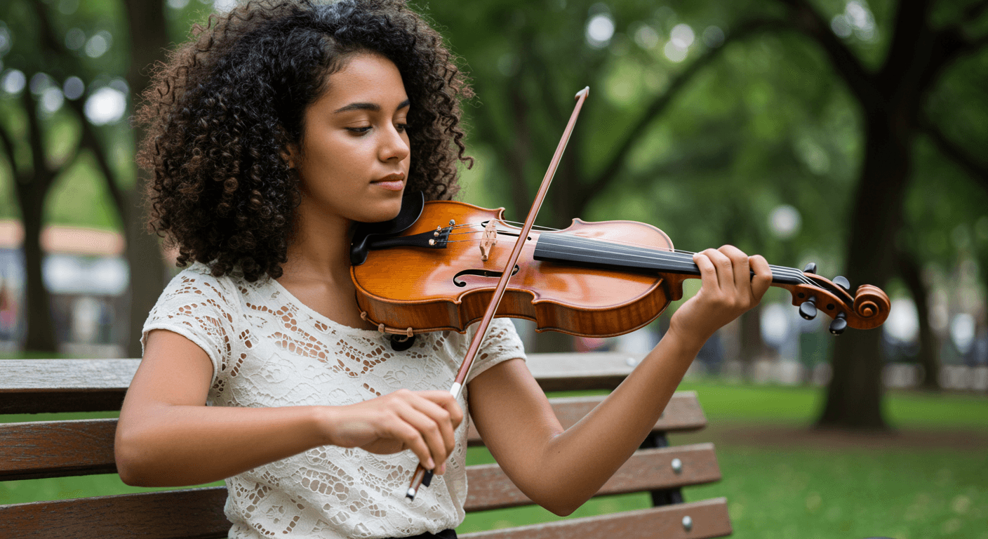 Curso de Aprendizado Estruturado para Tocar Viola