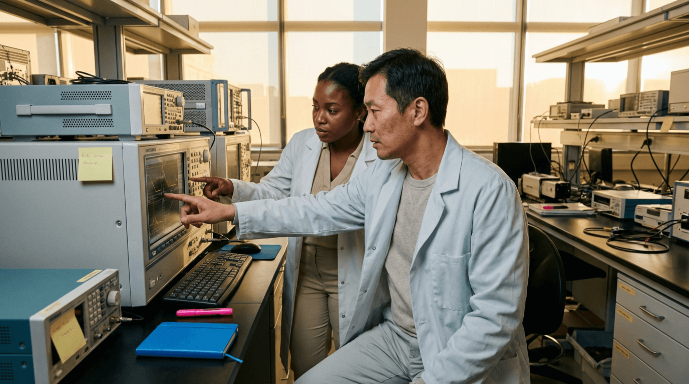 Curso de Gerente de Laboratório de Física