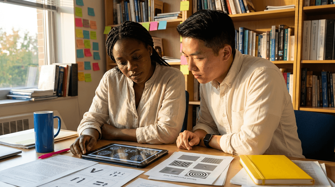 심리학 지각 과정
