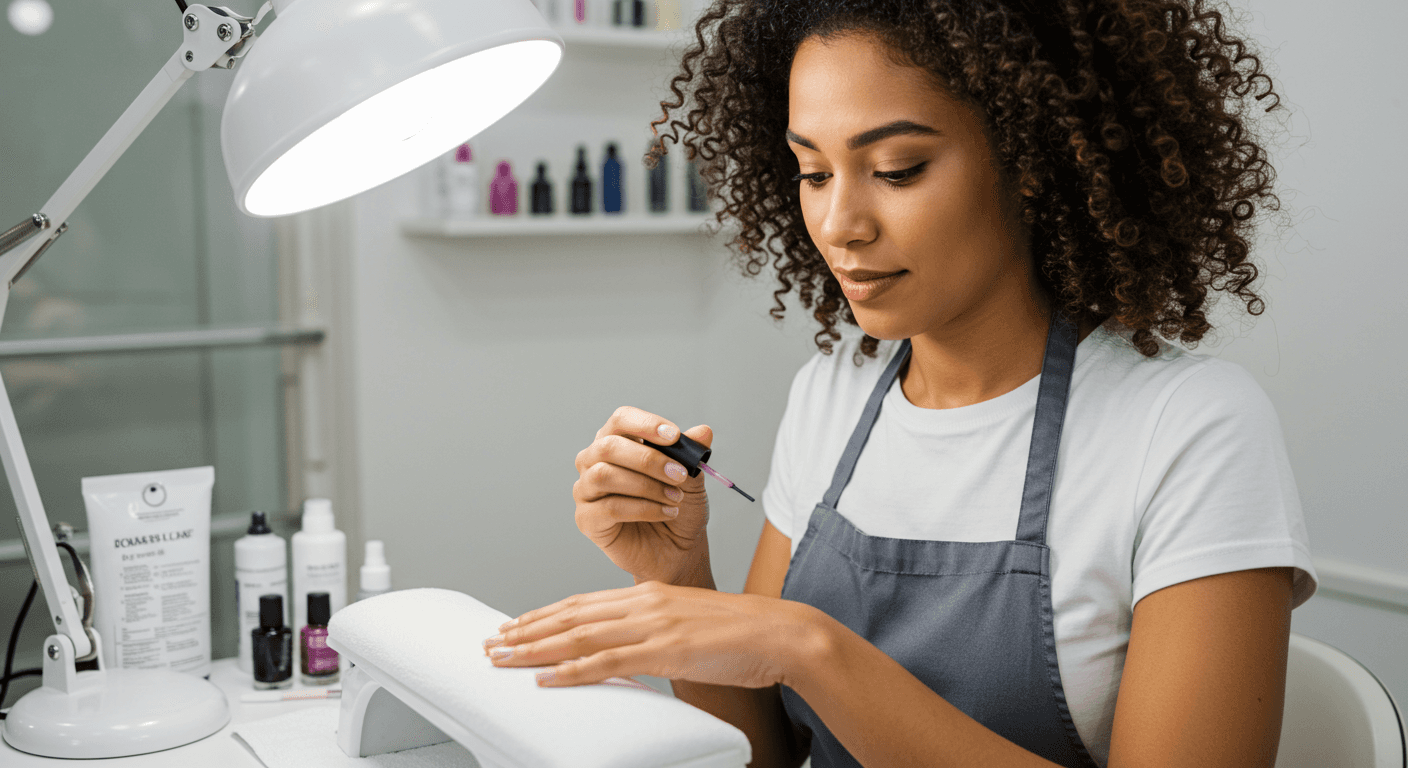 Curso de Habilidades Essenciais para Manicures