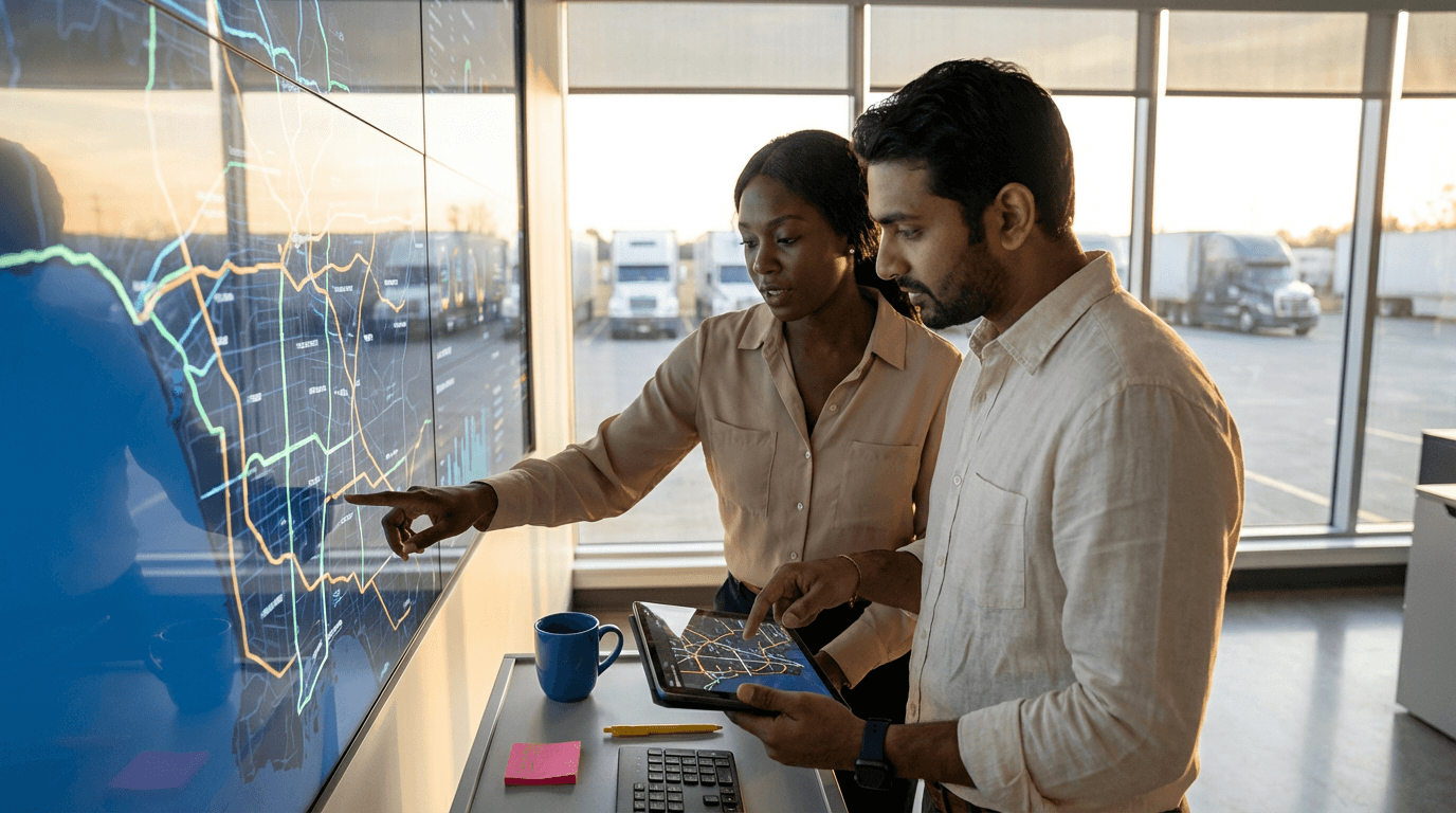 Transport Capacity Training