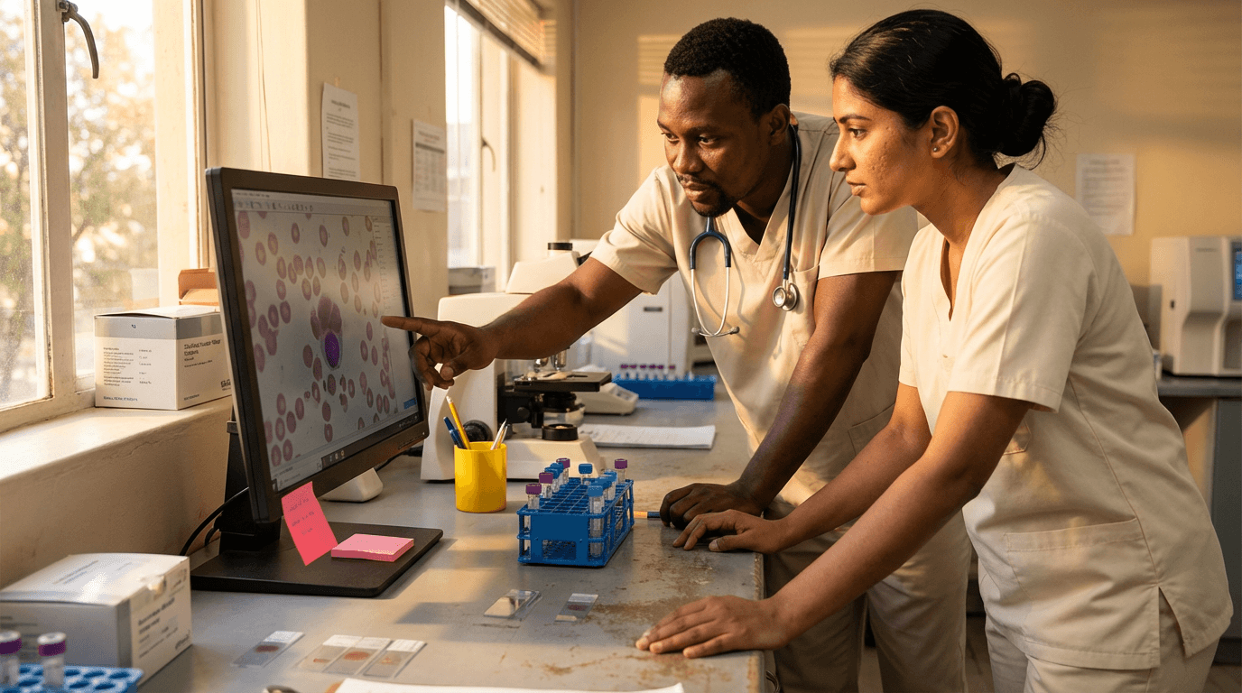 Hematology for Nurses Course