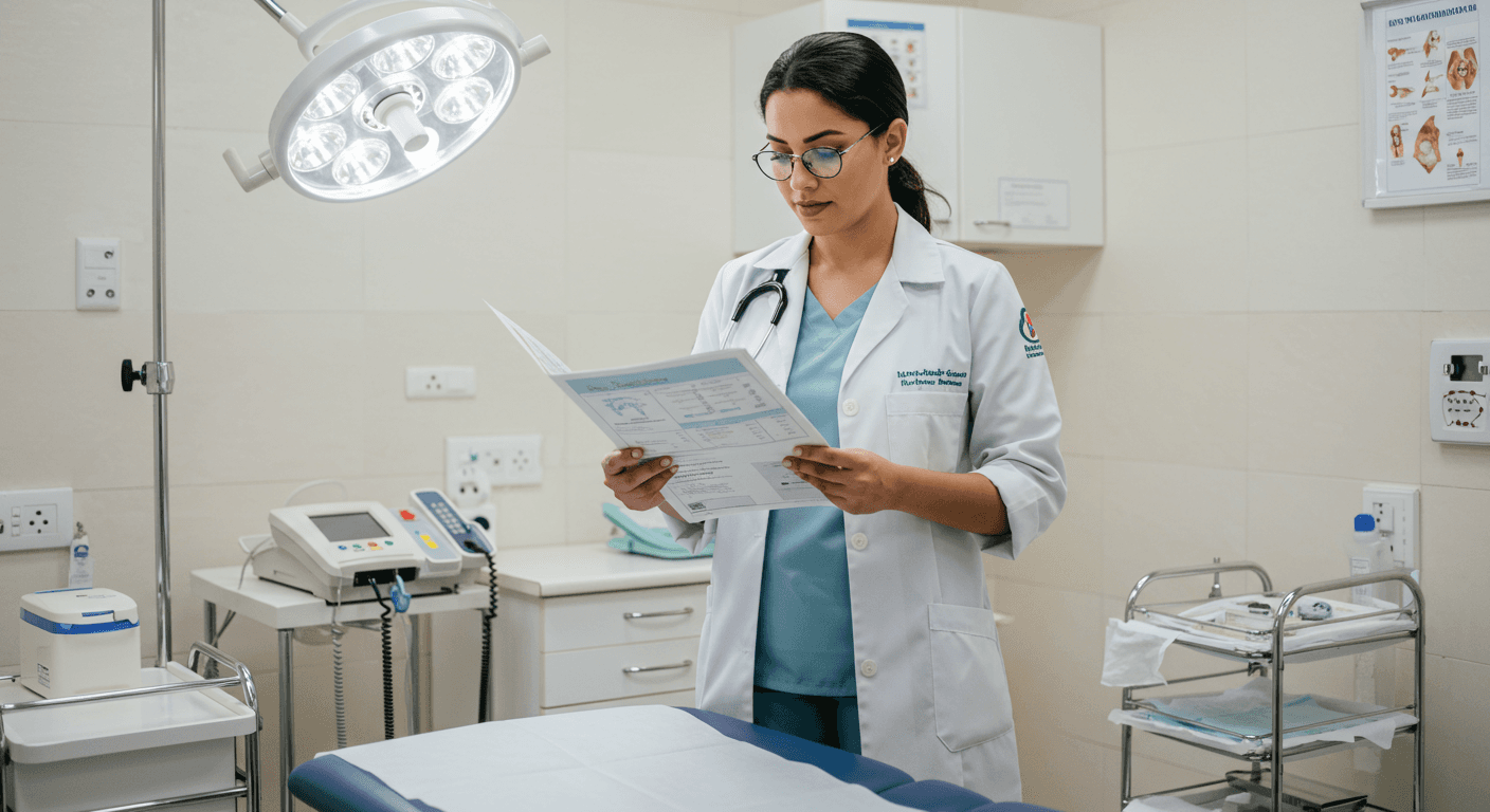 Curso de Pós-Operatório em Cirurgia Plástica