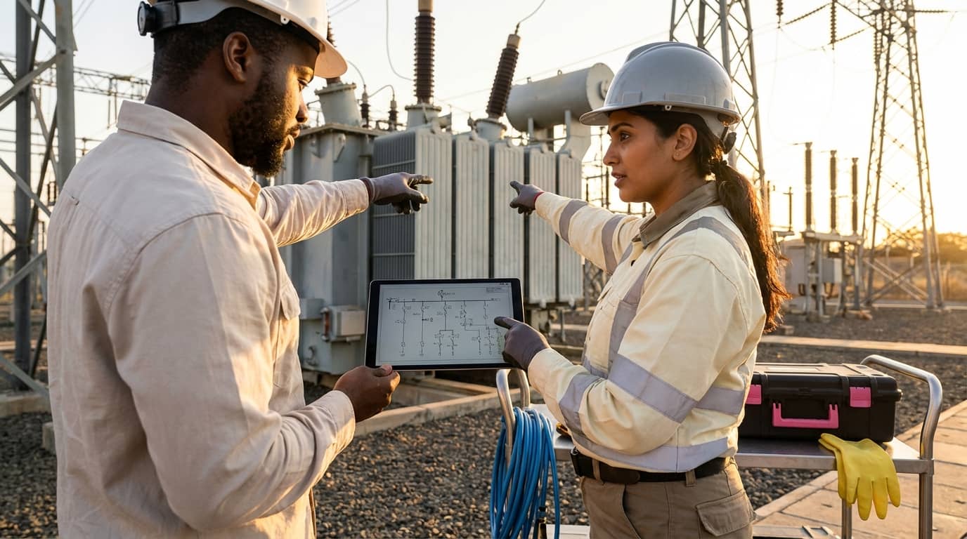 Curso de Subestações