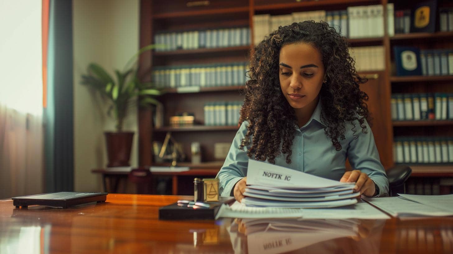 Curso de Notario Público