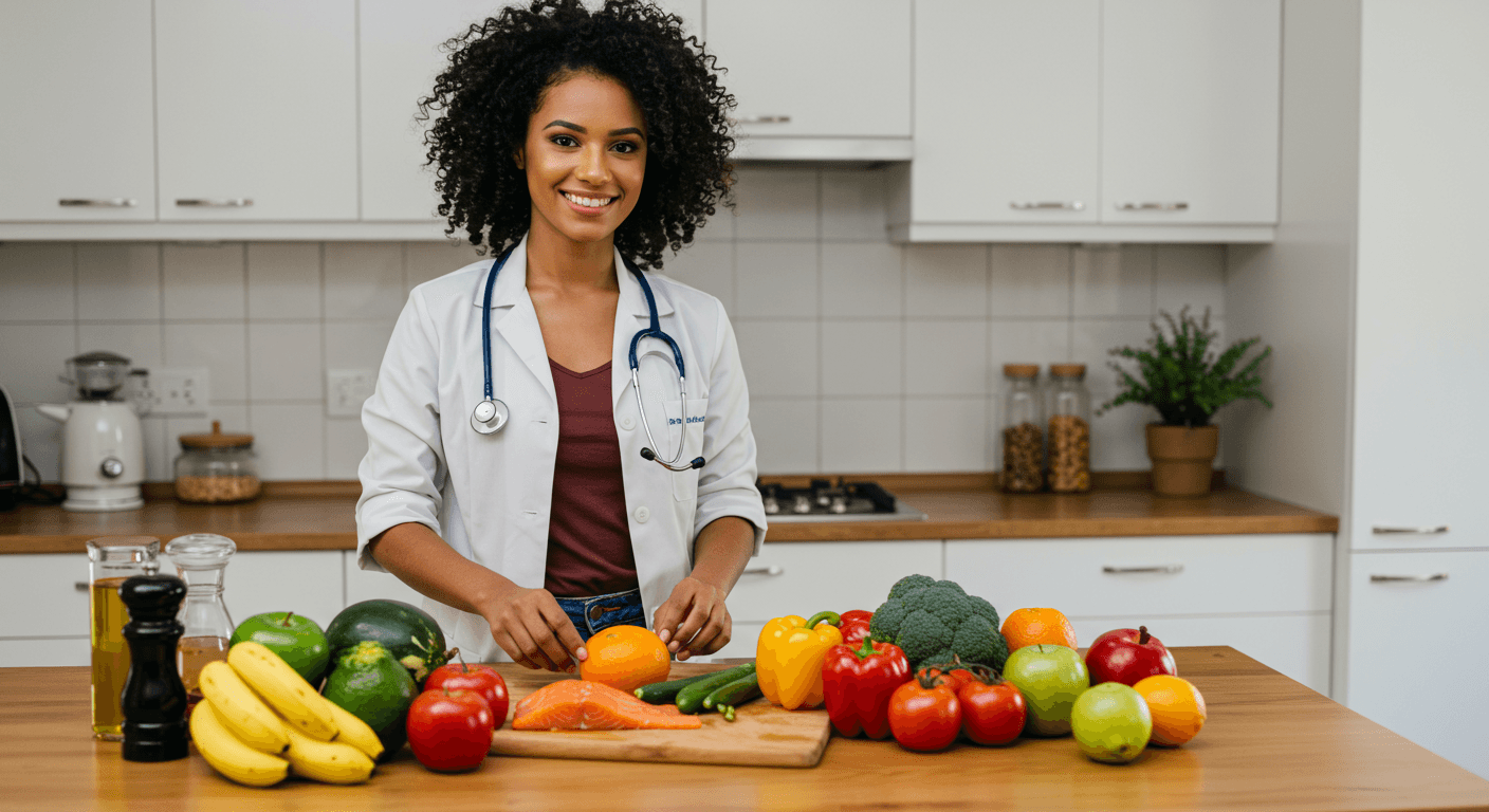 Nutrition Doctor Course