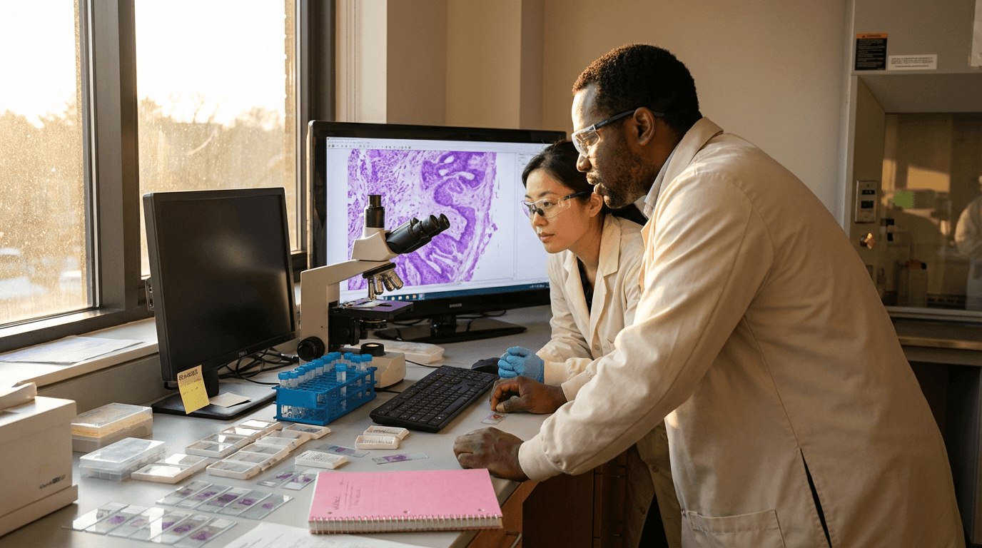 Advanced Histology Course