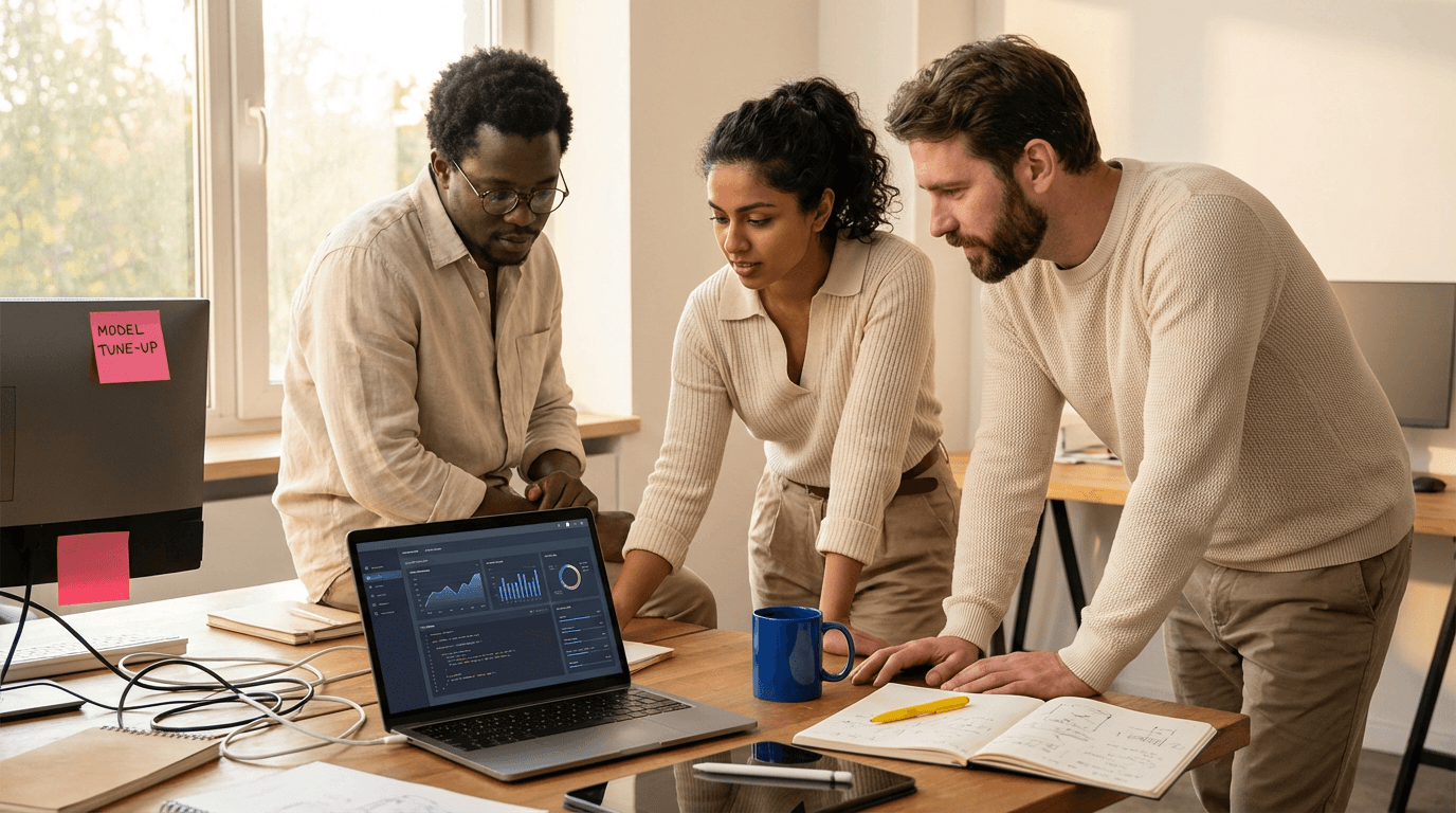 AI සමඟ Excel පාඨමාලාව