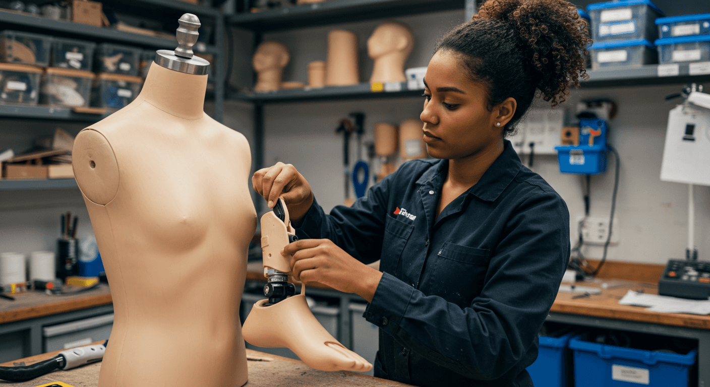 Advanced Prosthetic and Orthotic Care Fundamentals Course