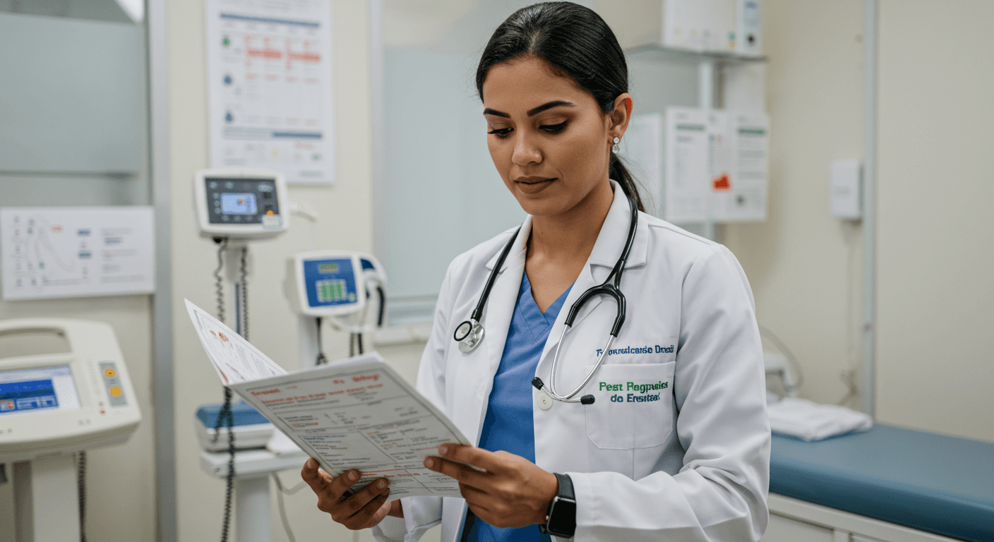 Curso de Avaliação Clínica em Pronto Atendimento