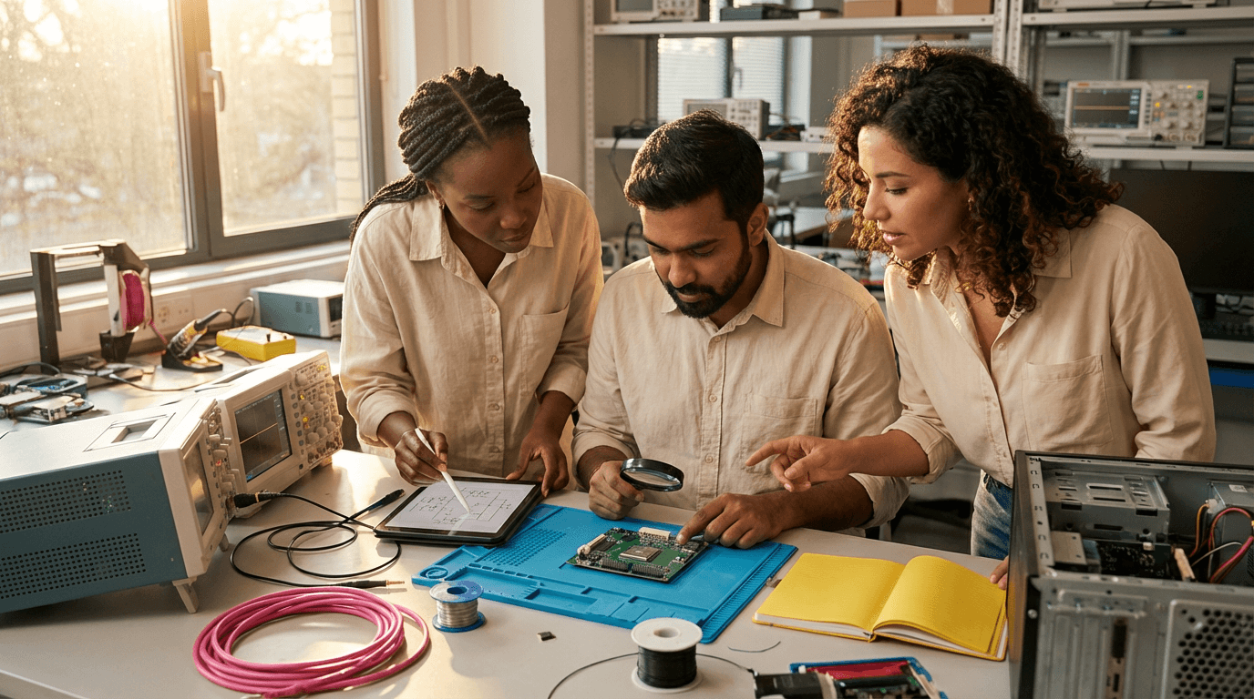 Microprocessors Course