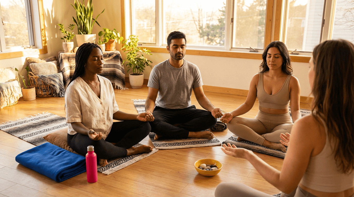 holotropic breathing training