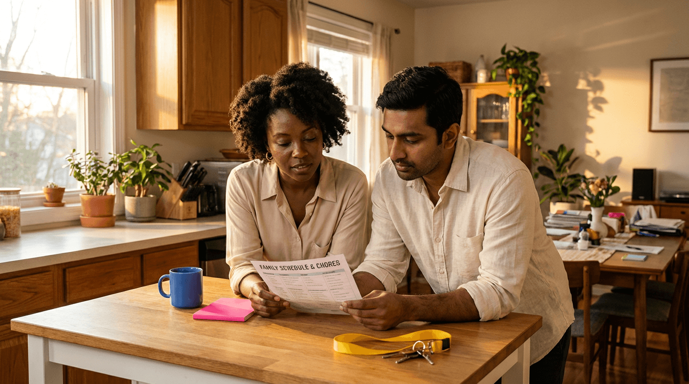 Family Employee Training