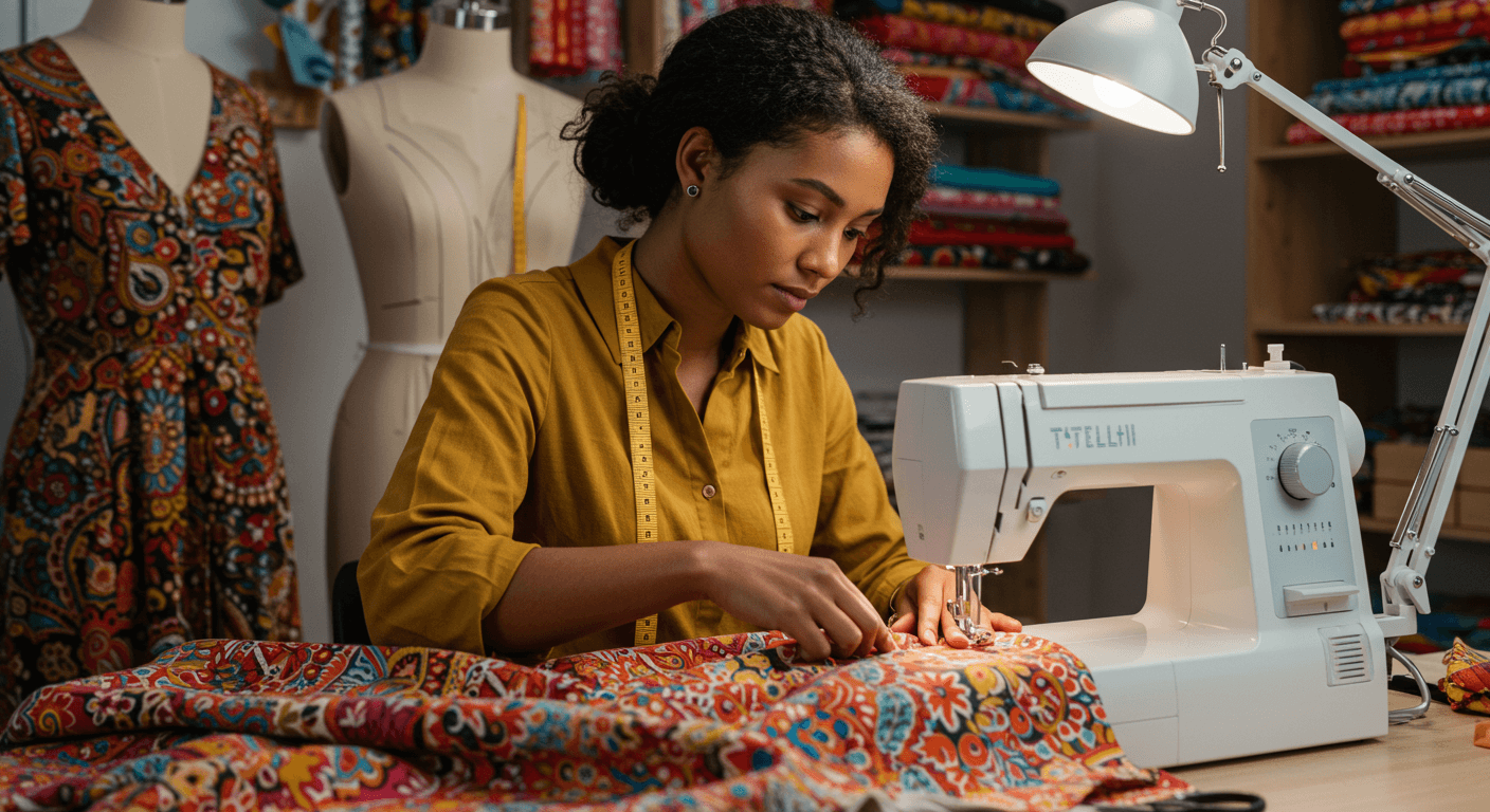 Curso de Domínio Técnico em Costura de Calçados