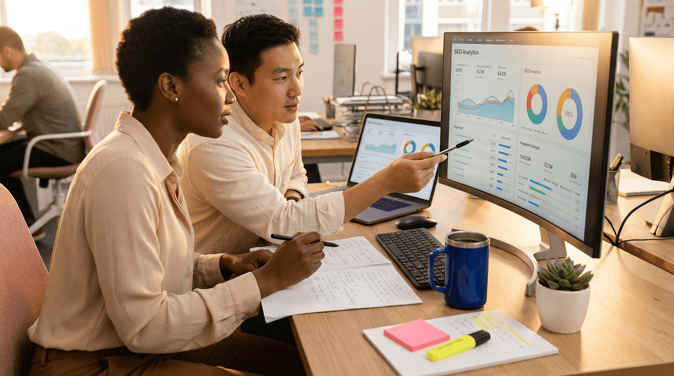 digital web marketing training