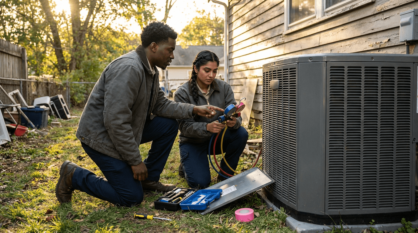 Formare Tehnician Pompe de Căldură