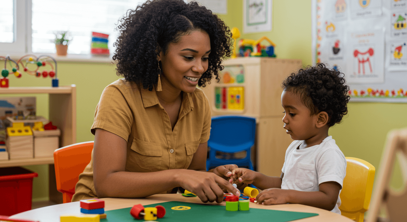 Curso de Intervenção ABA