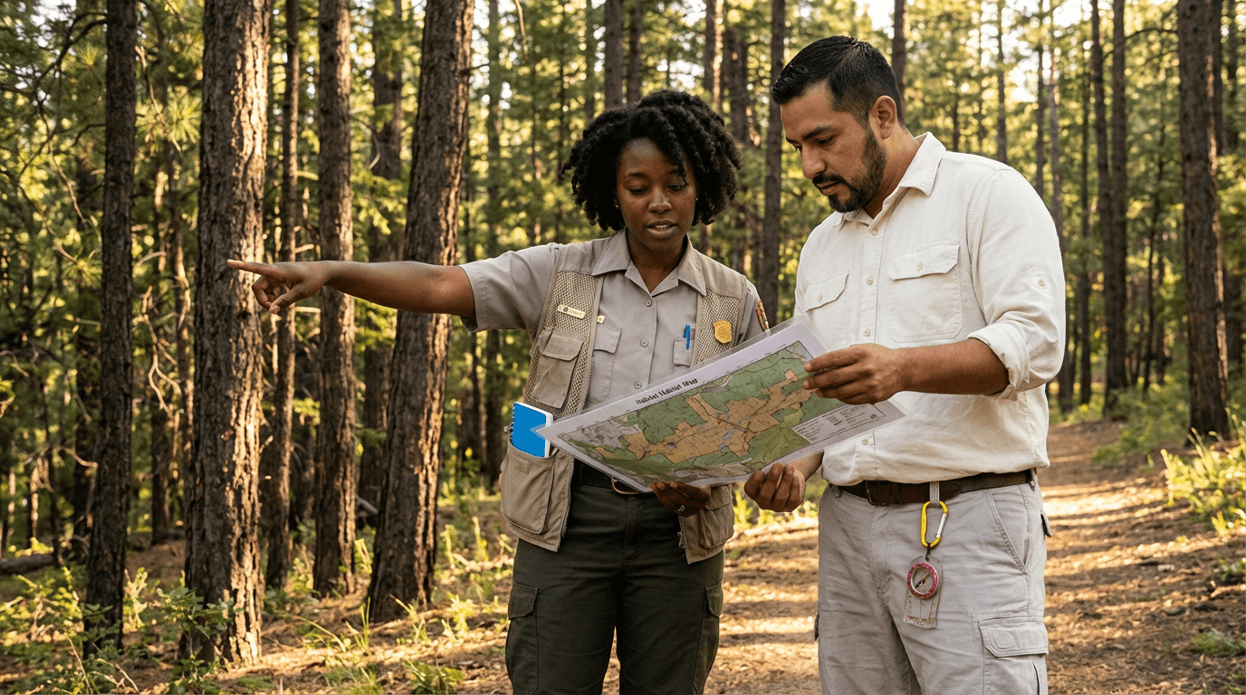 Forest Ranger Training