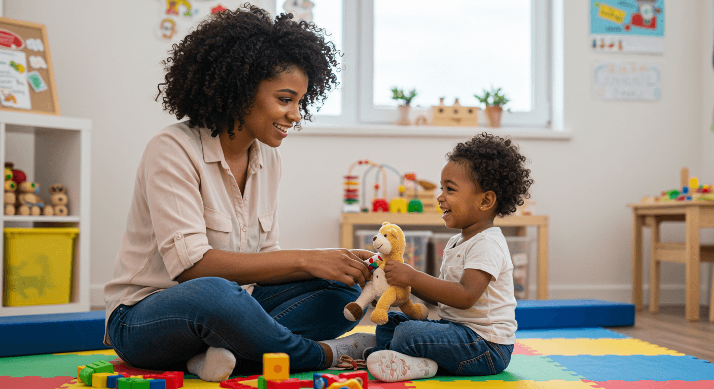 Curso de Terapeuta Infantil