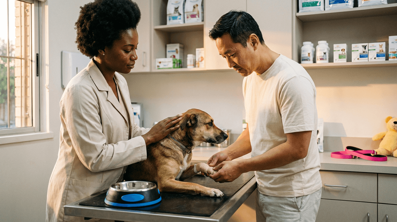 Curso para Cuidar de Animais