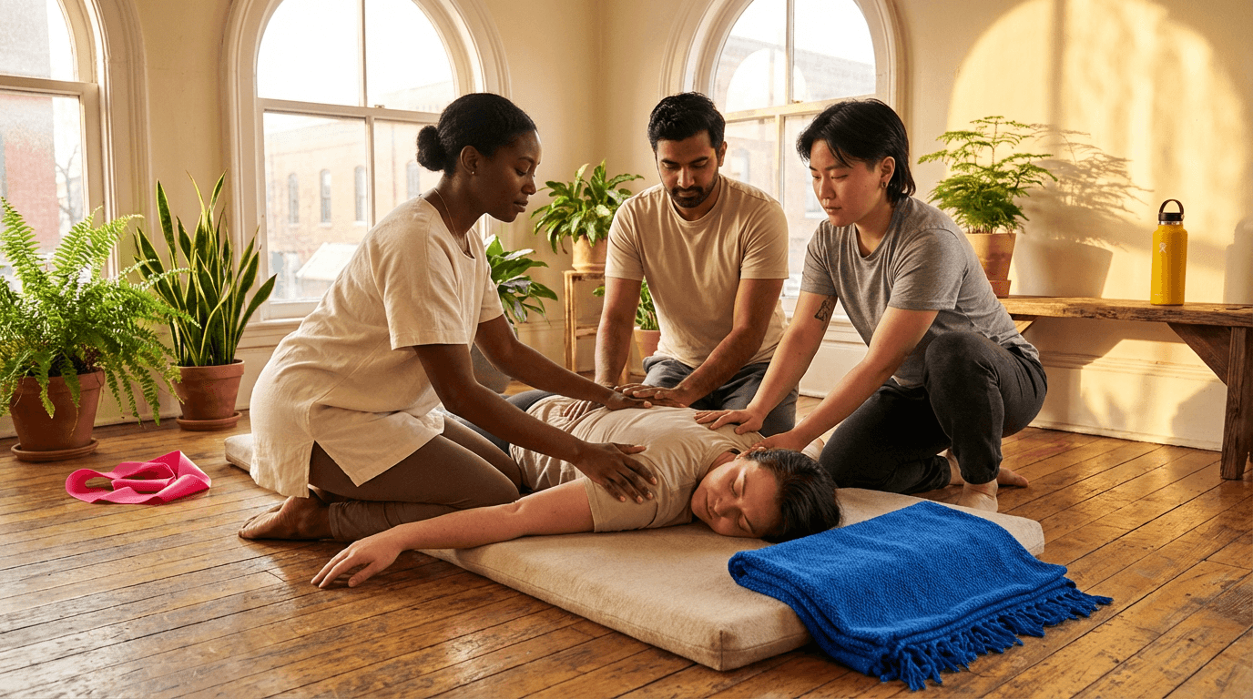 Body Memory Release Course