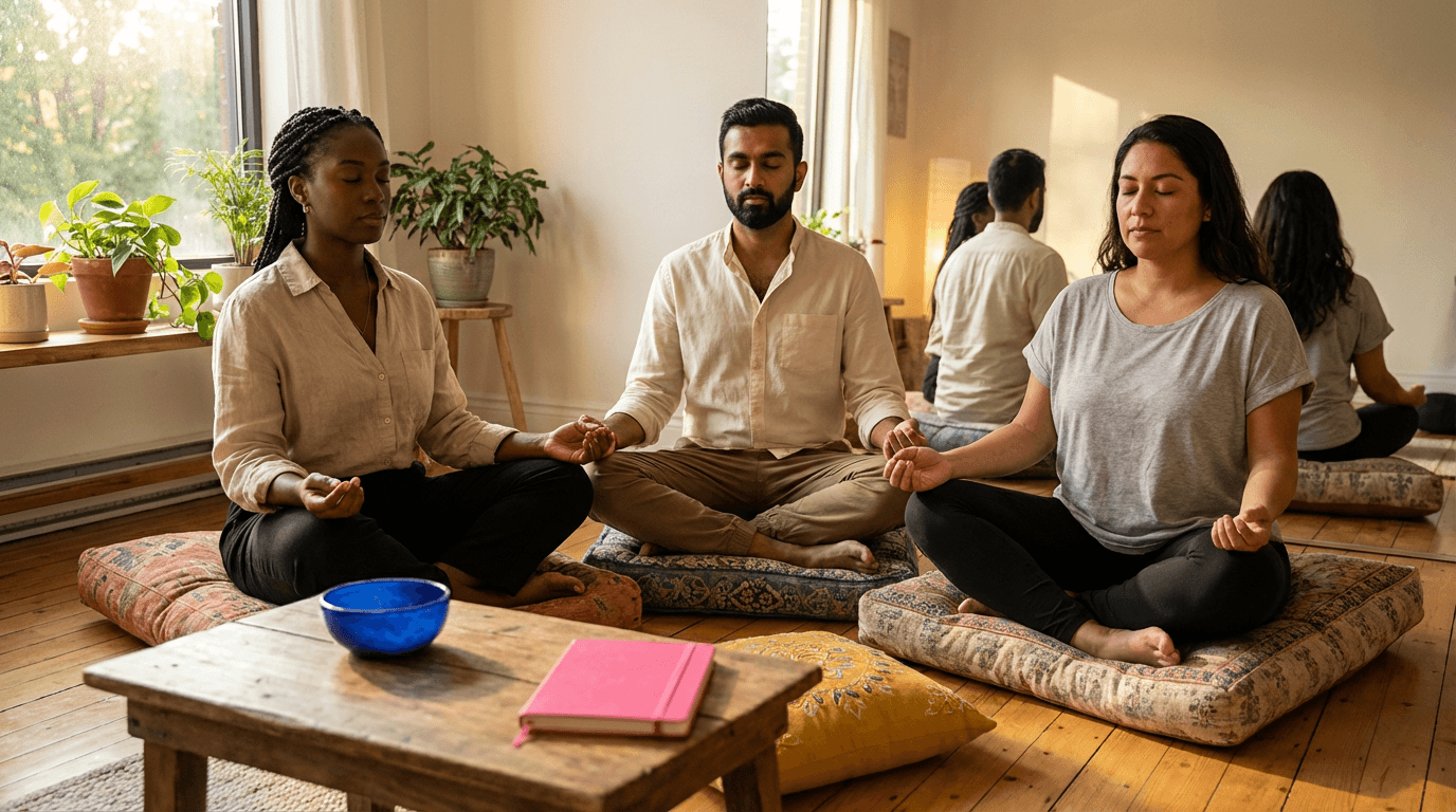 Holistic Therapy Course