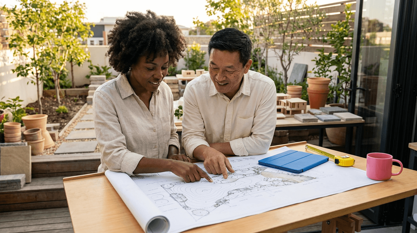 Landscape Designer Training