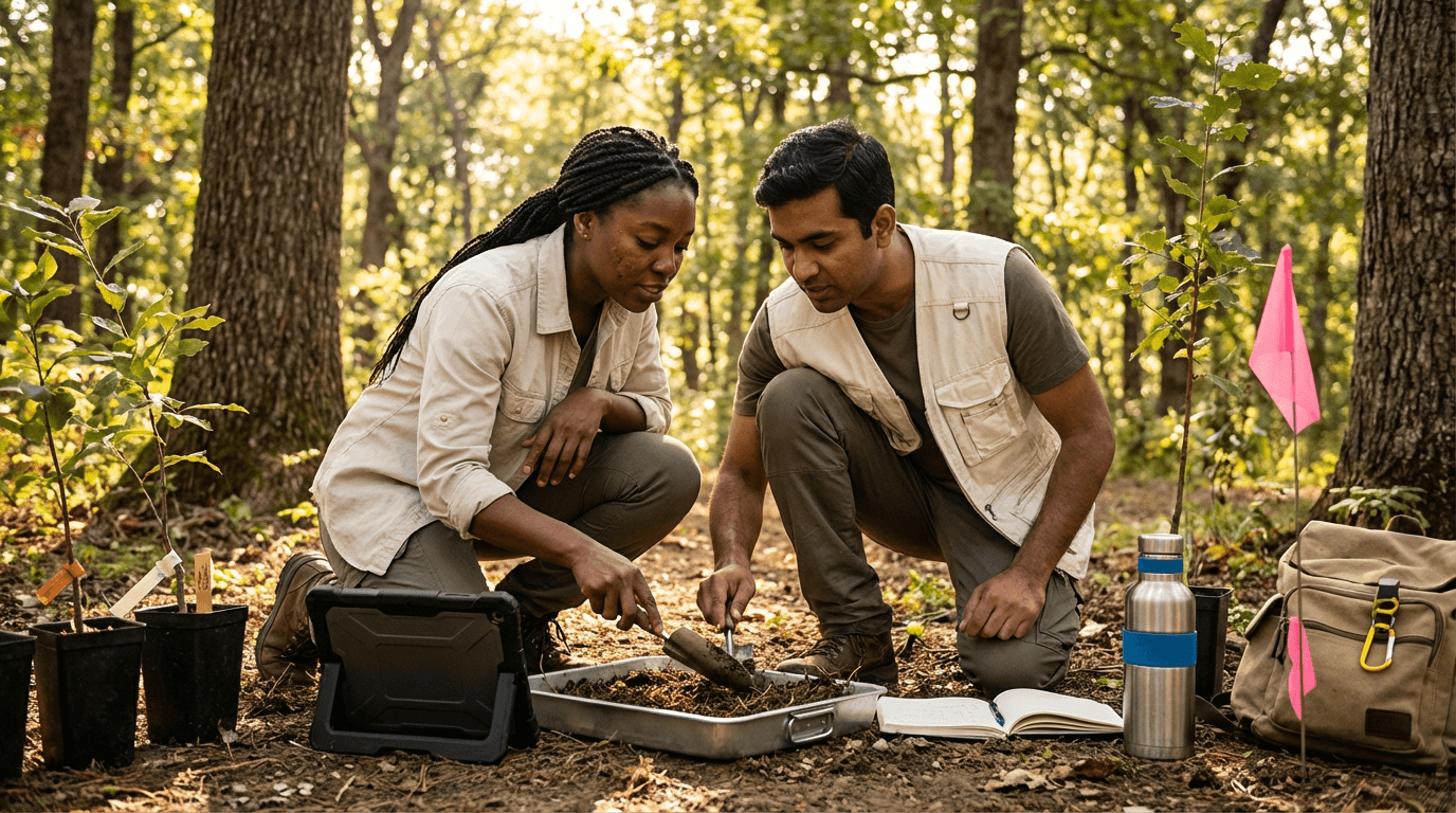 Nature and Environment Training