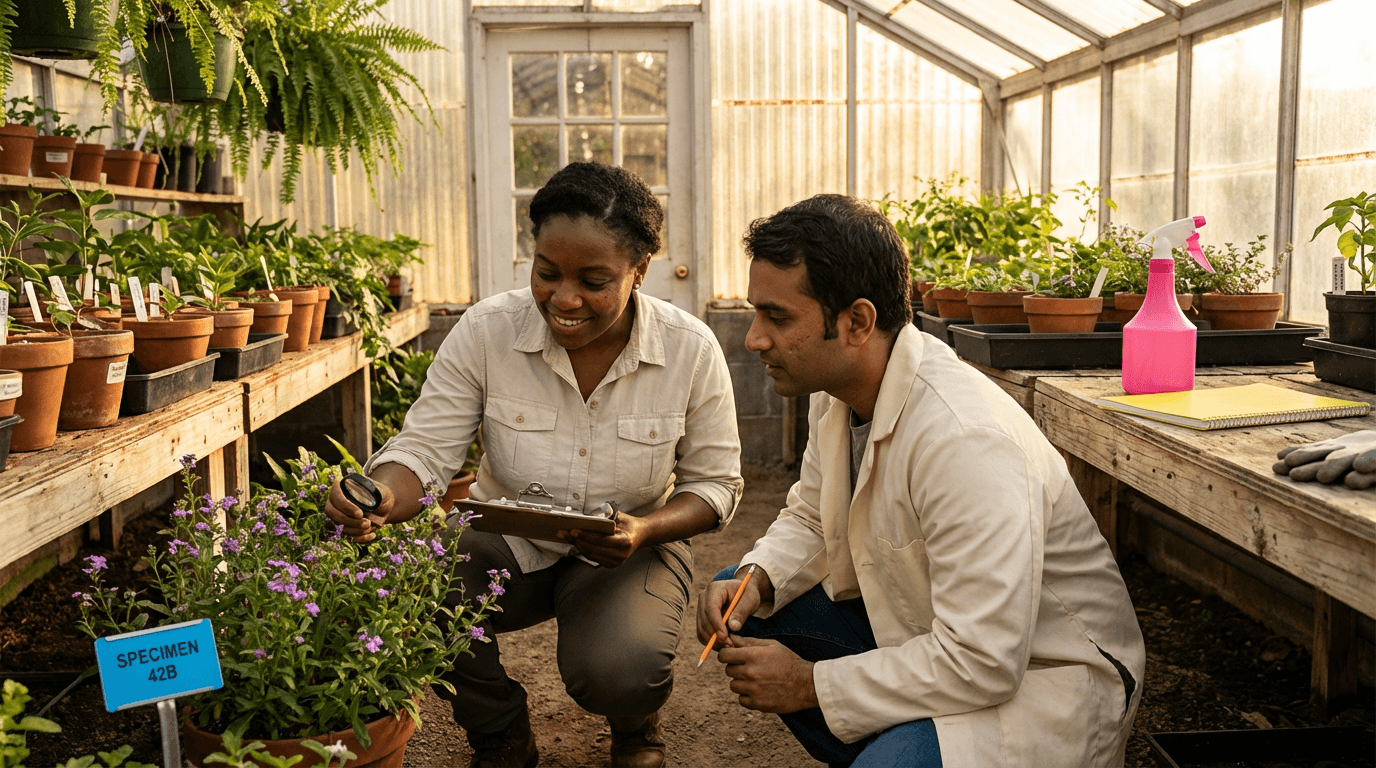 Systematic Botany Course