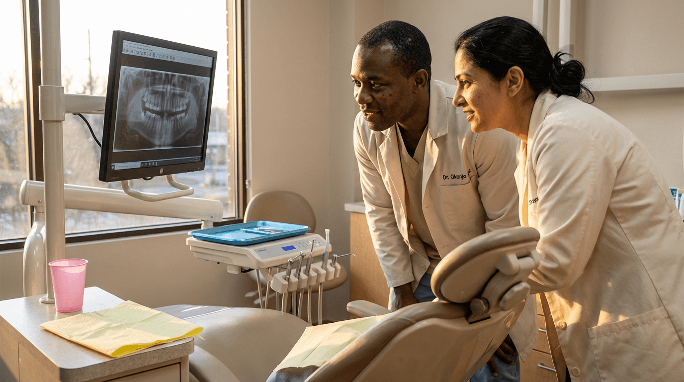 Curso de Crc Odontologia