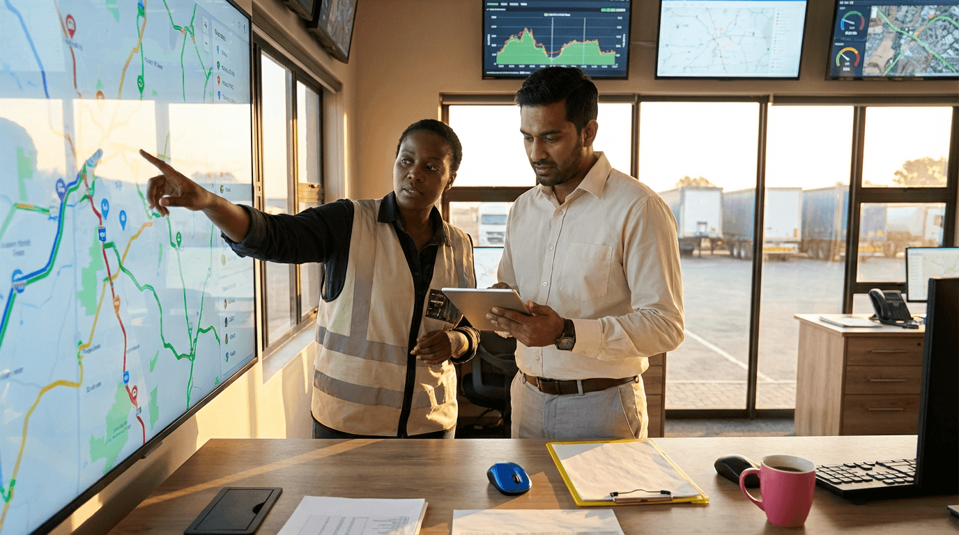 Exceptional Convoy Training