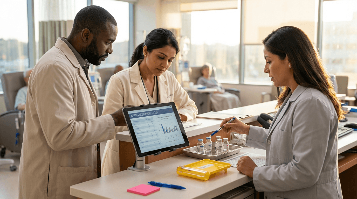 Anticancer Drugs Course