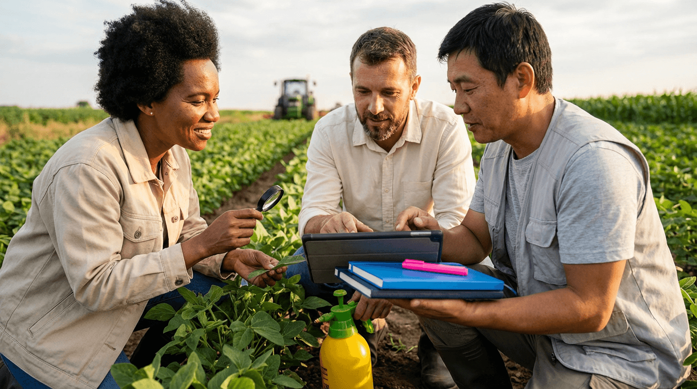 Sachkundenachweis Pflanzenschutz Fortbildung