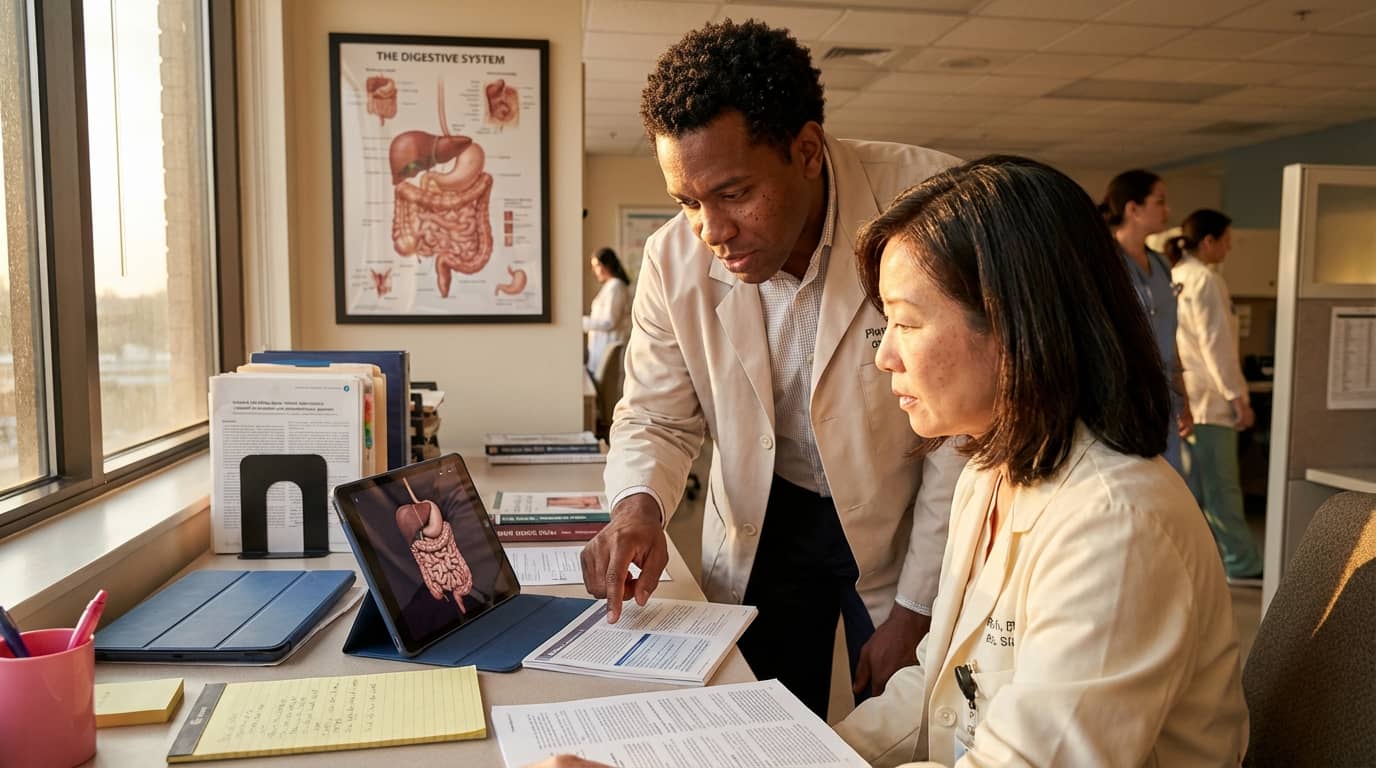 Digestive System Crash Course