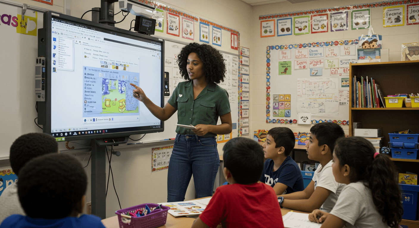 Curso de Informática Educativa