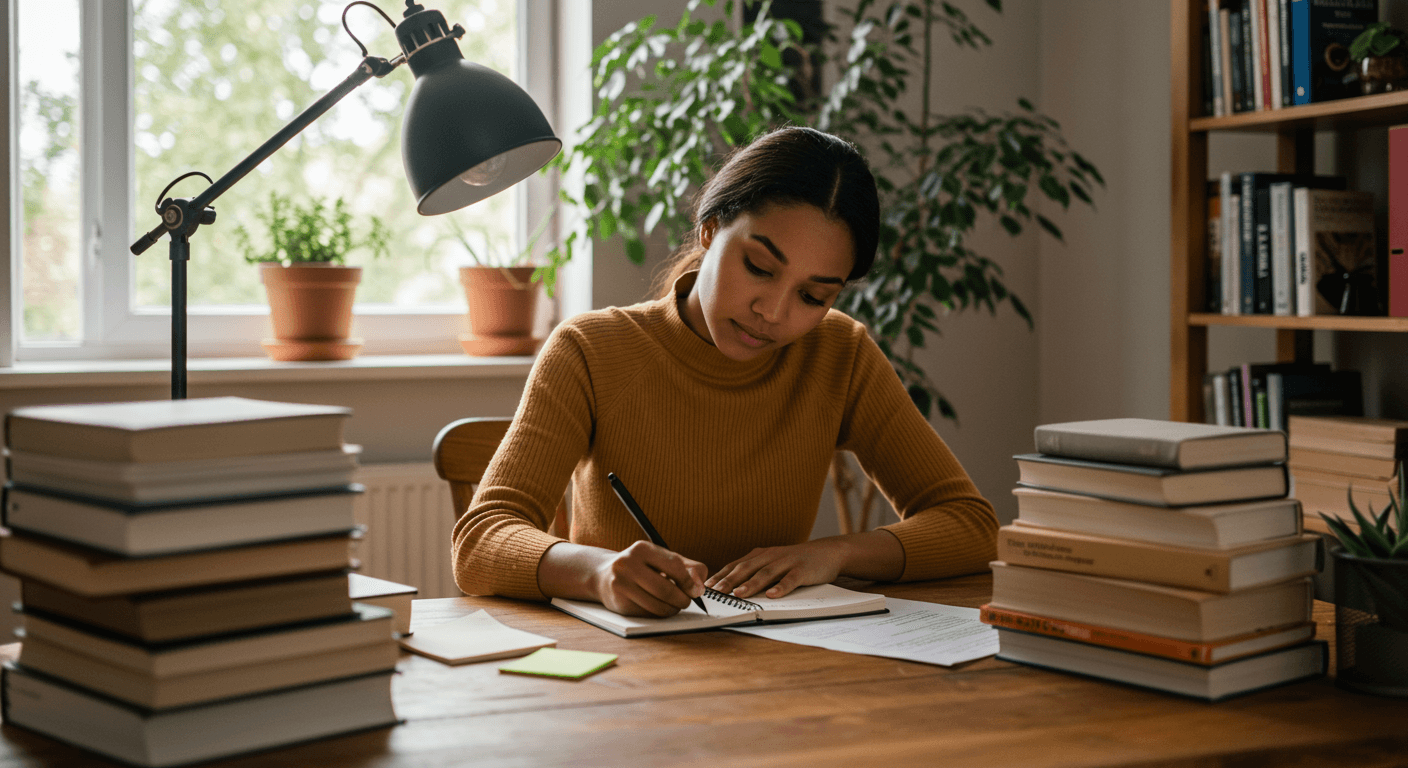 Curso de Habilidades Essenciais para Escrita Acadêmica em Educação