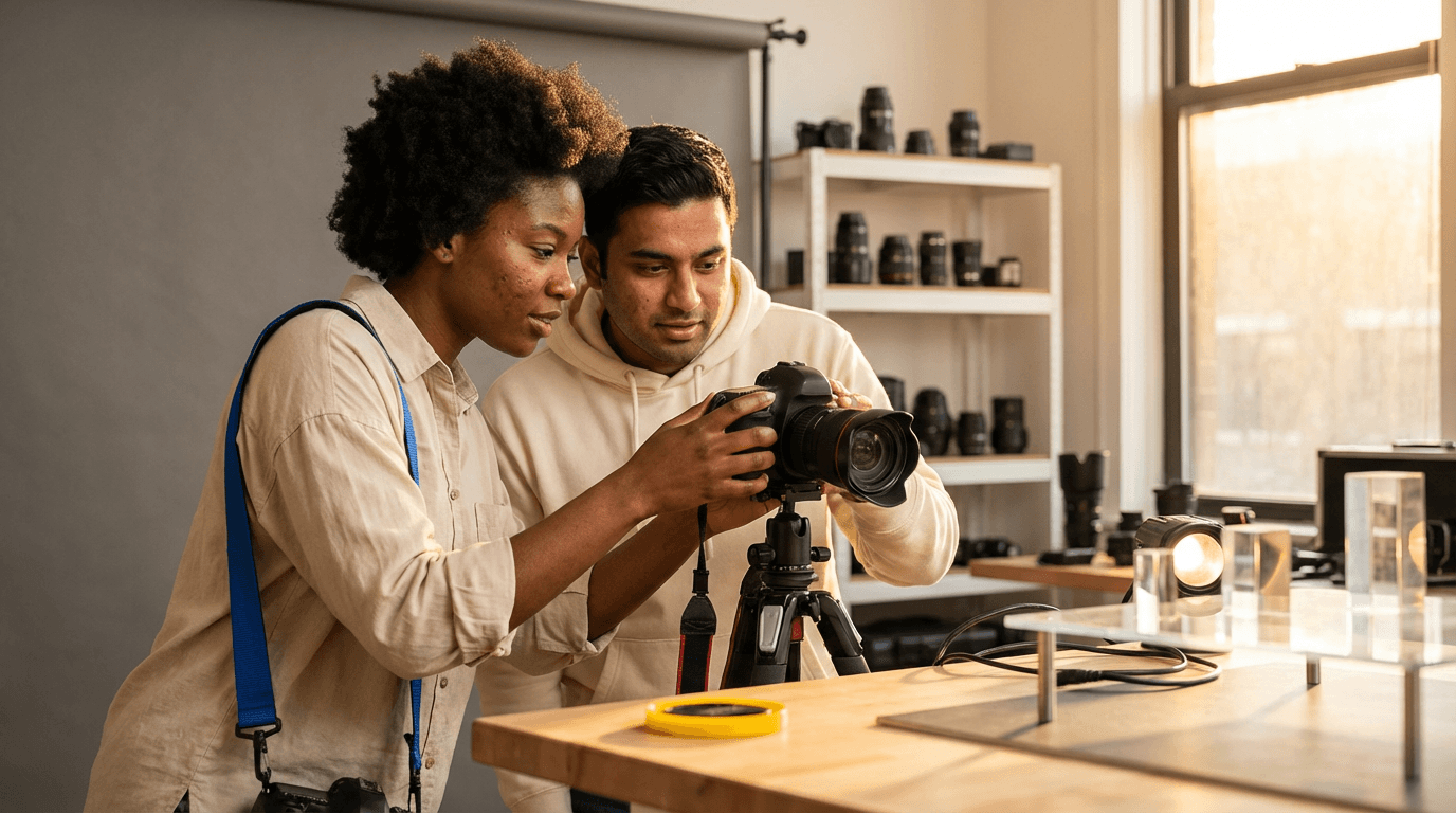 Omnès Principles Course