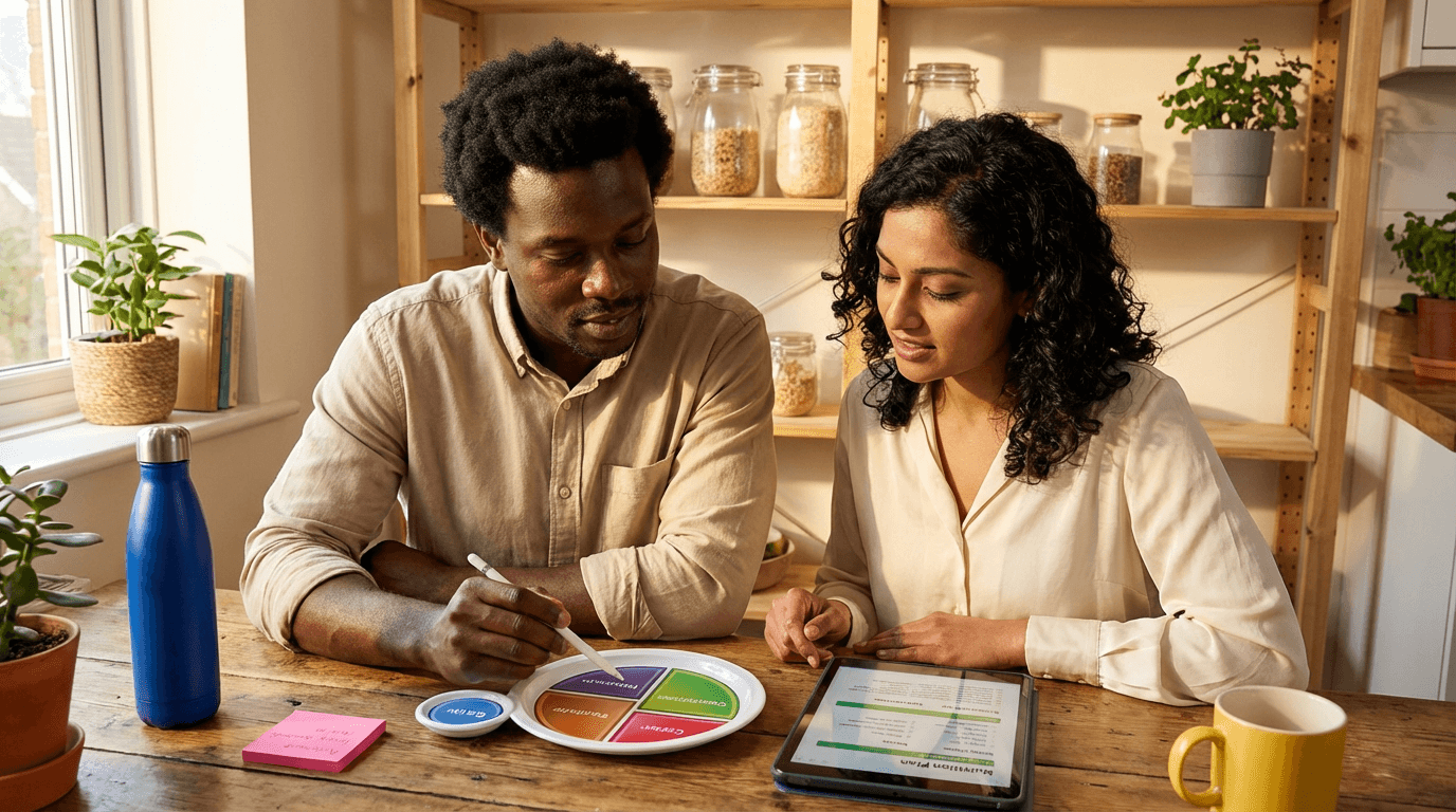 Curso Profissionalizante de Nutrição