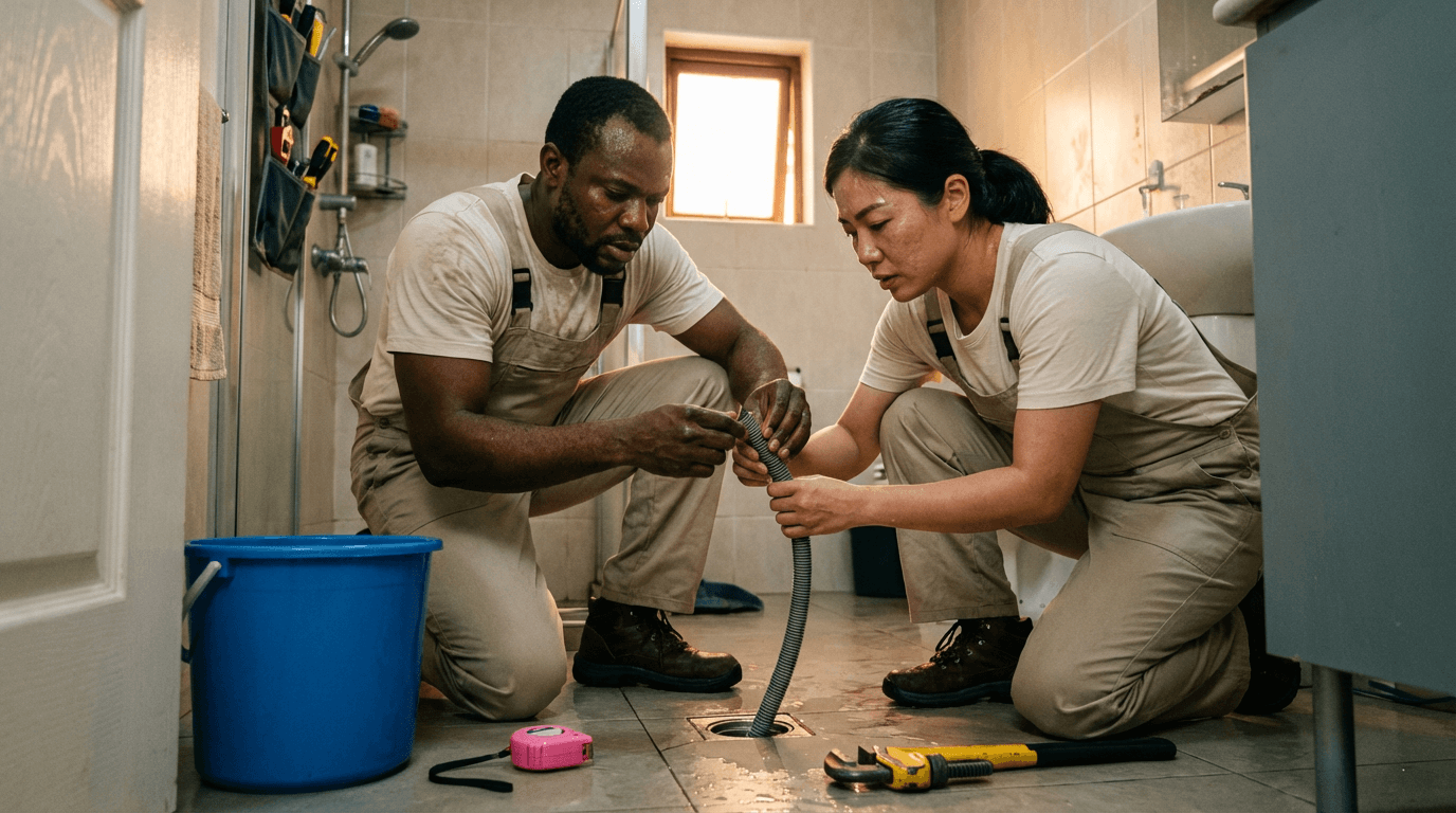 Curso de Desentupidora