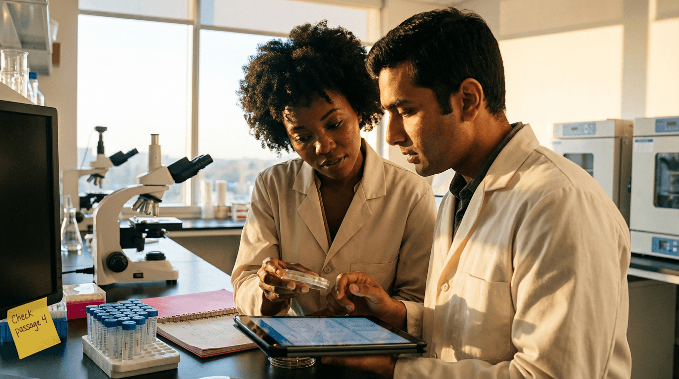 미생물 생리학 코스