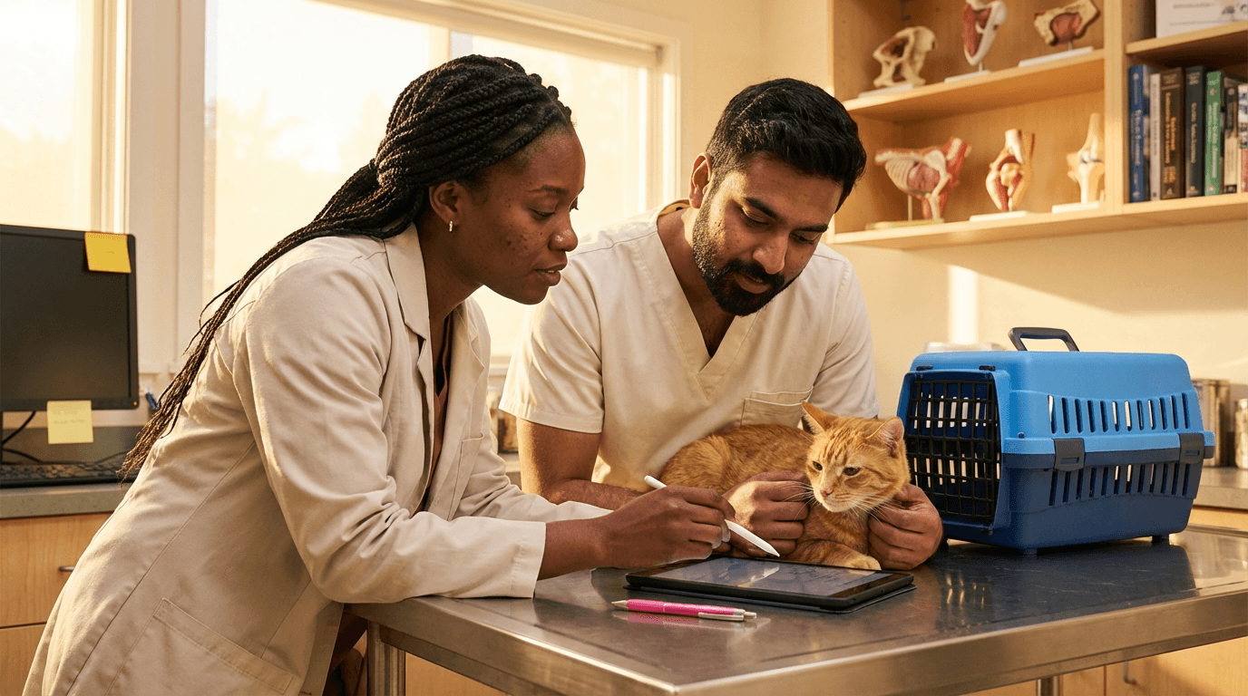 Curso de especialización en felinos