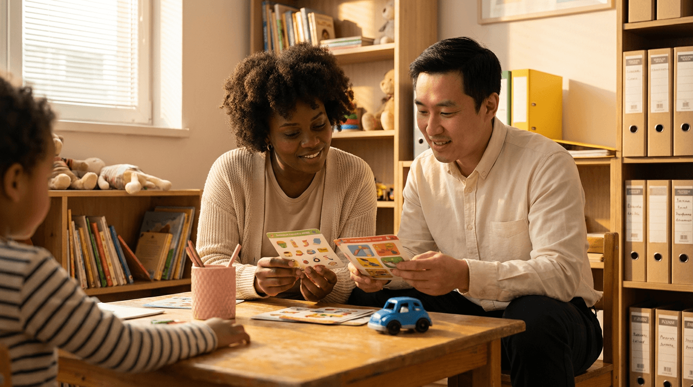 Child Social Assistance Training