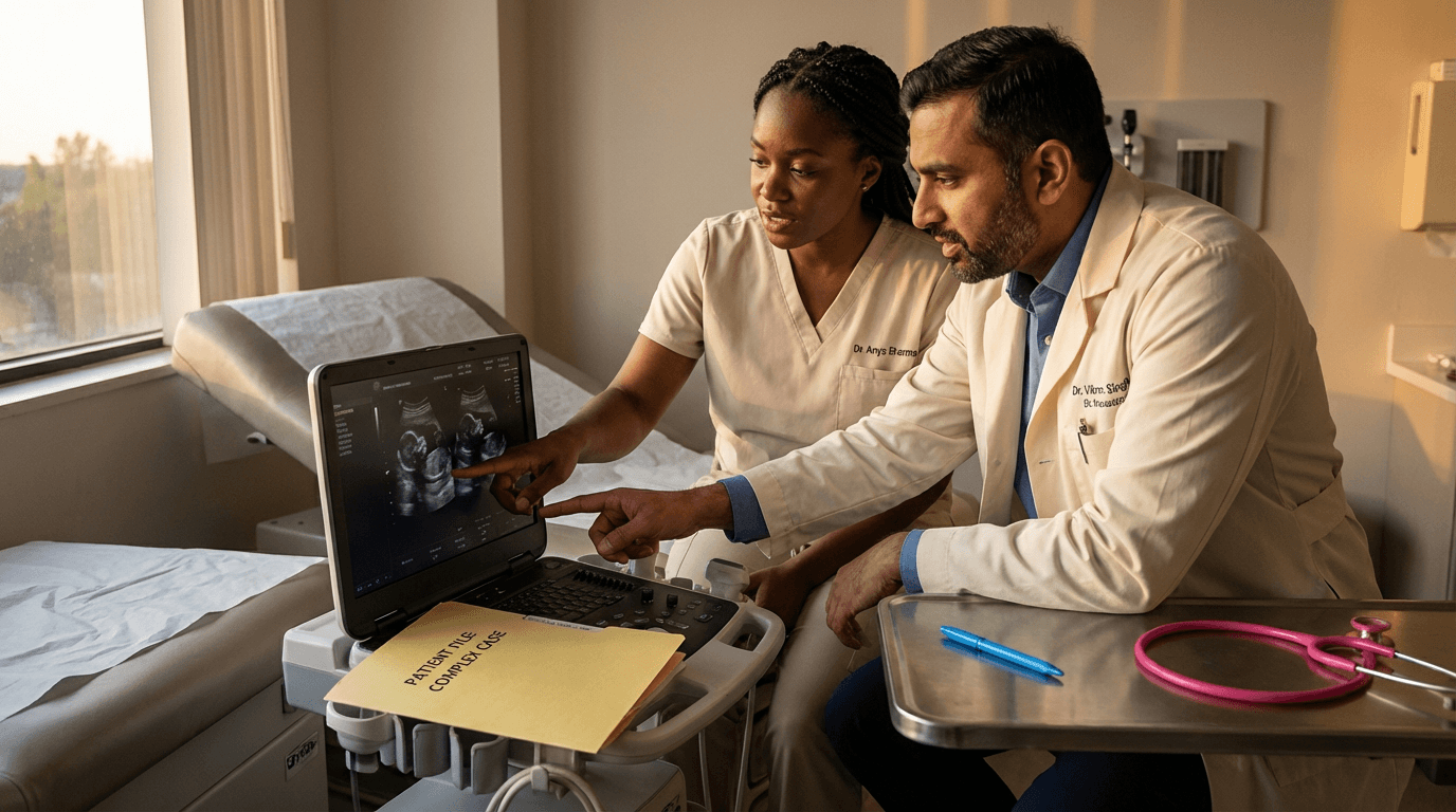 Obstetric Pathology Course