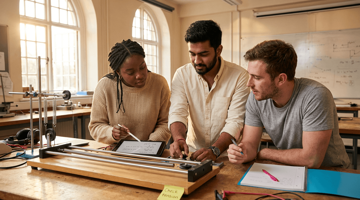 Mechanical Physics Course